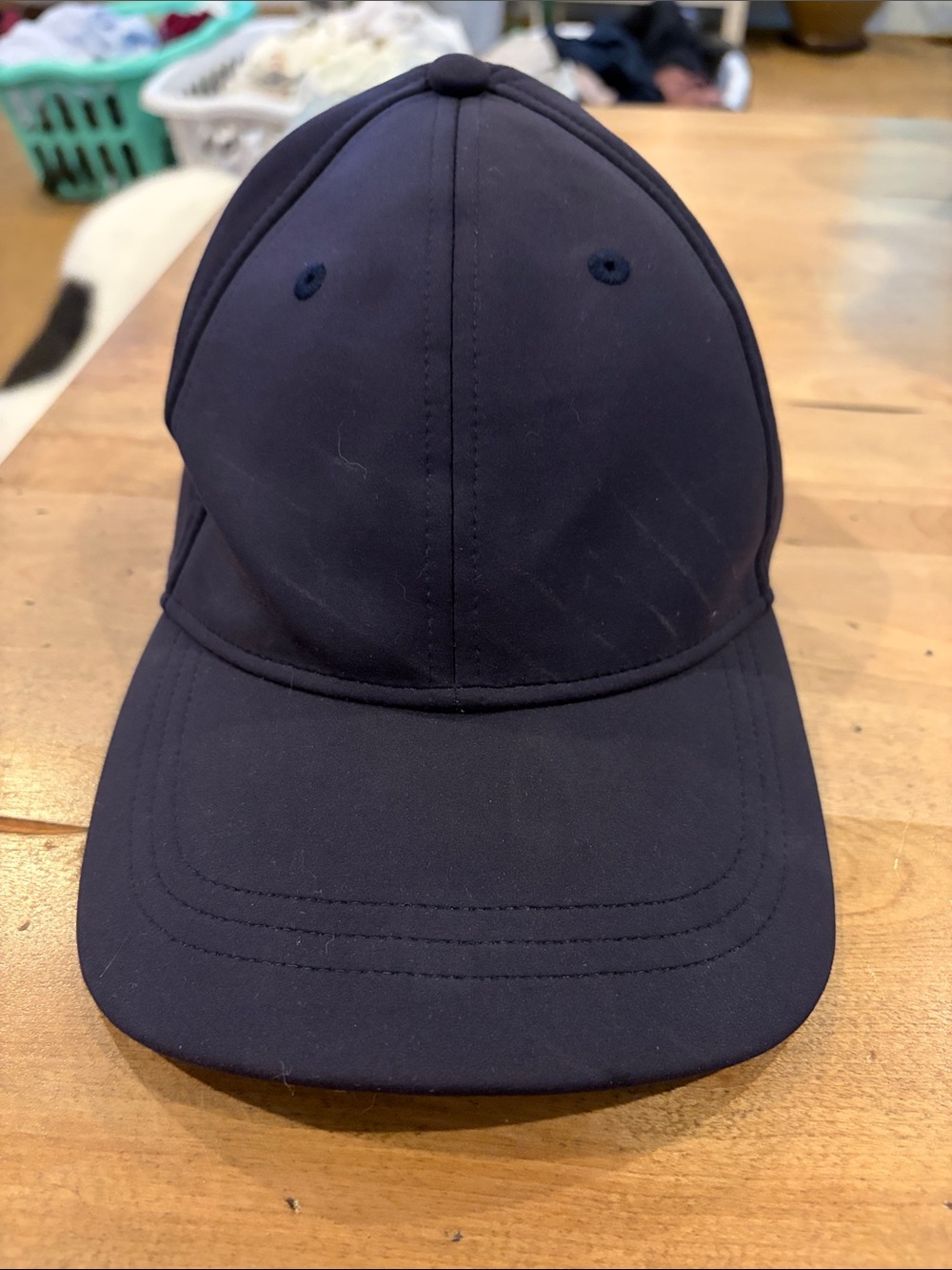 lululemon athletica Navy Performance Baseball Cap